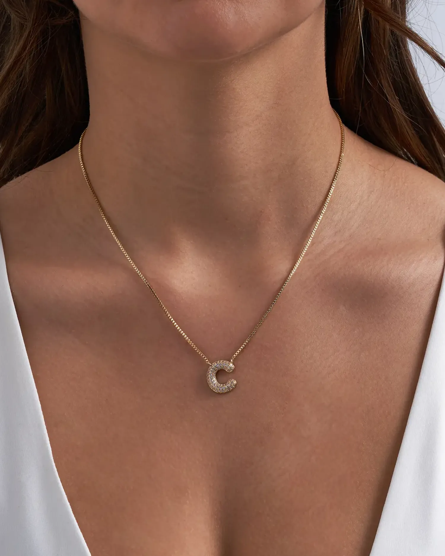Bijou Brigitte Collier - Initial C New