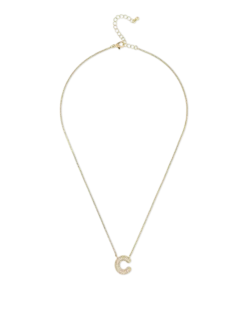 Bijou Brigitte Collier - Initial C New