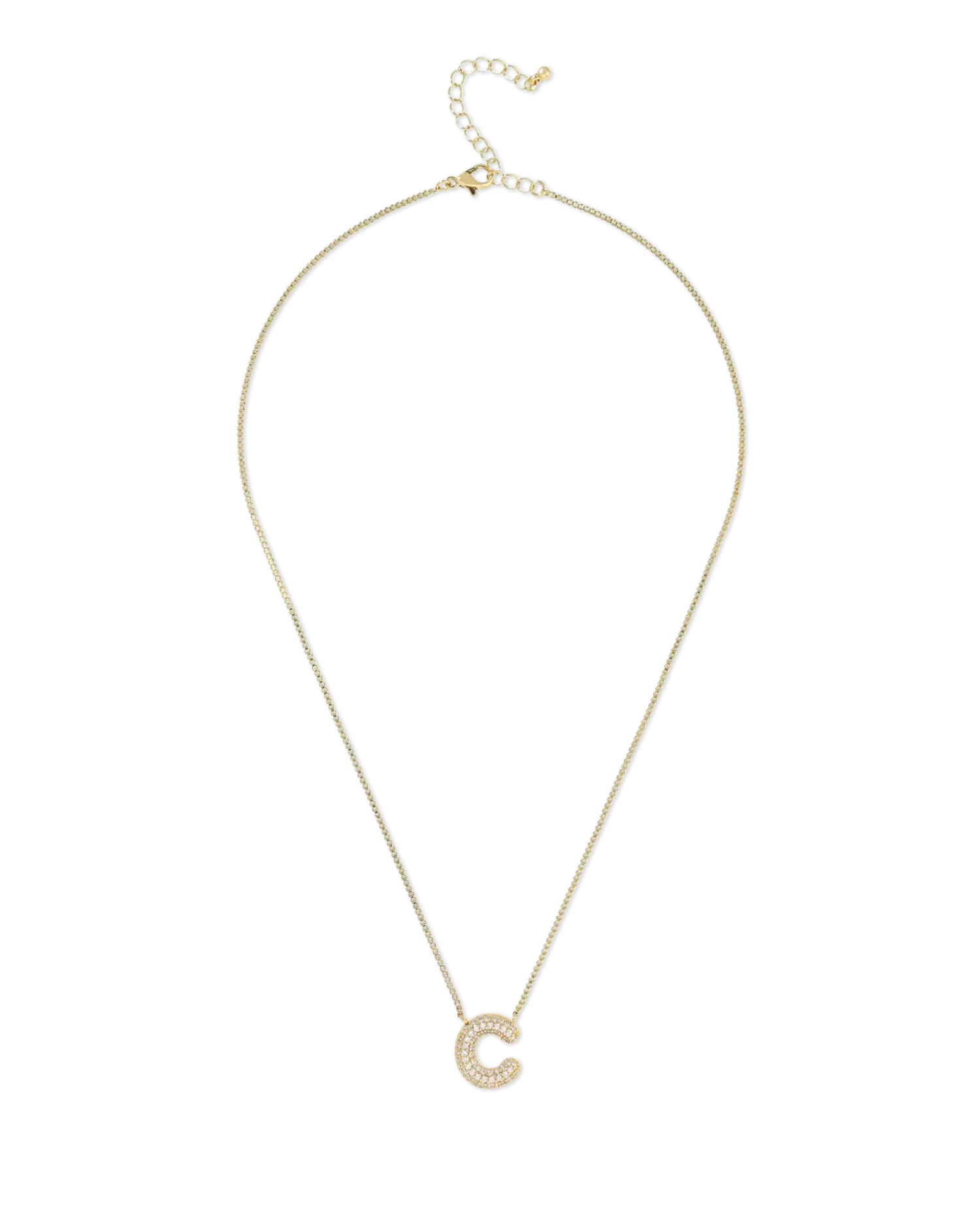 Bijou Brigitte Collier - Initial C New