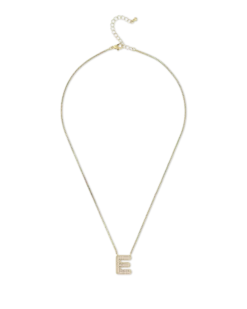 Bijou Brigitte Collier - Initial E Outlet