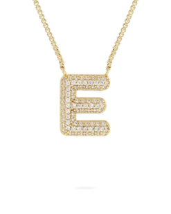 Bijou Brigitte Collier - Initial E Outlet