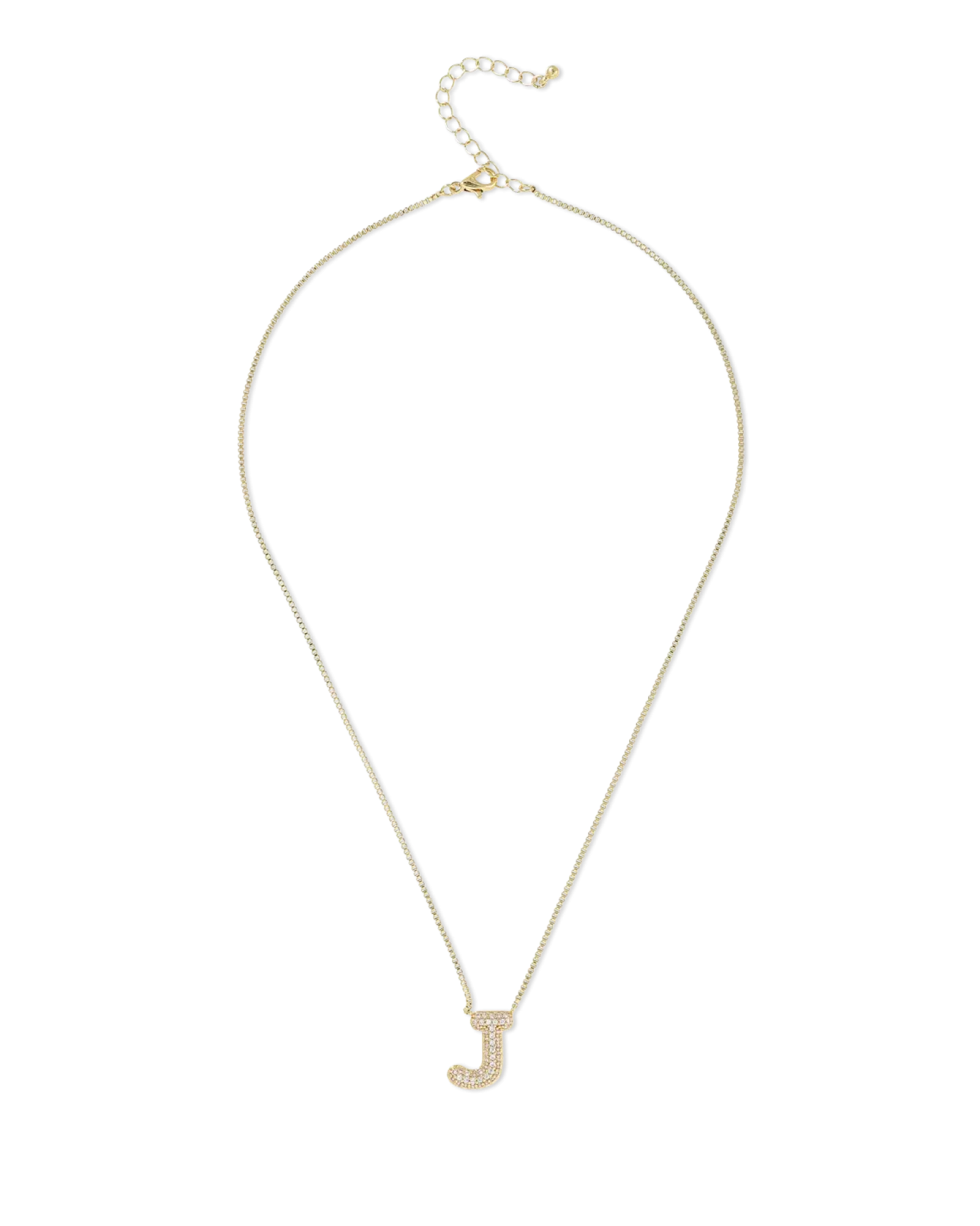 Bijou Brigitte Collier - Initial J