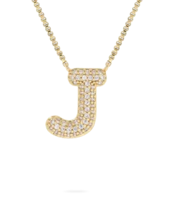 Bijou Brigitte Collier - Initial J