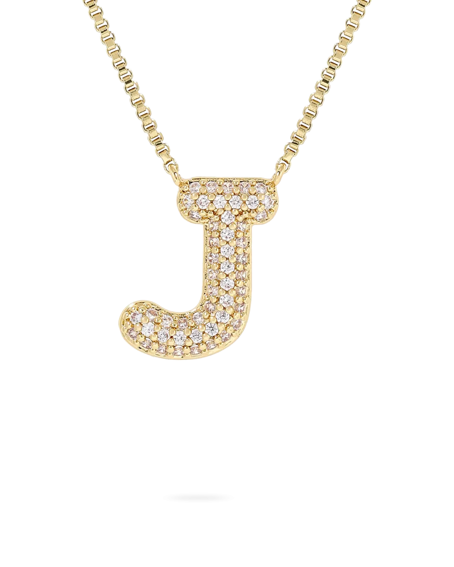 Bijou Brigitte Collier - Initial J