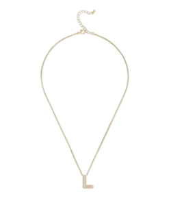 Bijou Brigitte Collier - Initial L Best