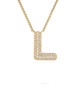 Bijou Brigitte Collier - Initial L Best