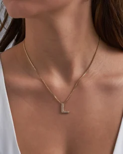 Bijou Brigitte Collier - Initial L Best