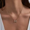 Bijou Brigitte Collier - Initial M Discount