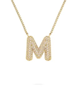 Bijou Brigitte Collier - Initial M Discount