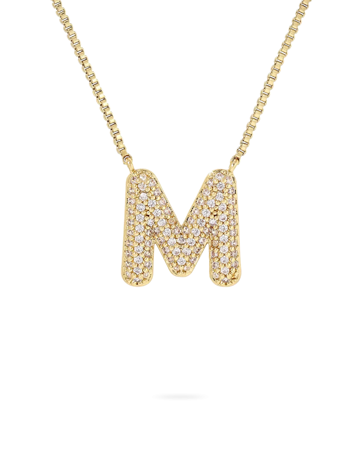 Bijou Brigitte Collier - Initial M Discount