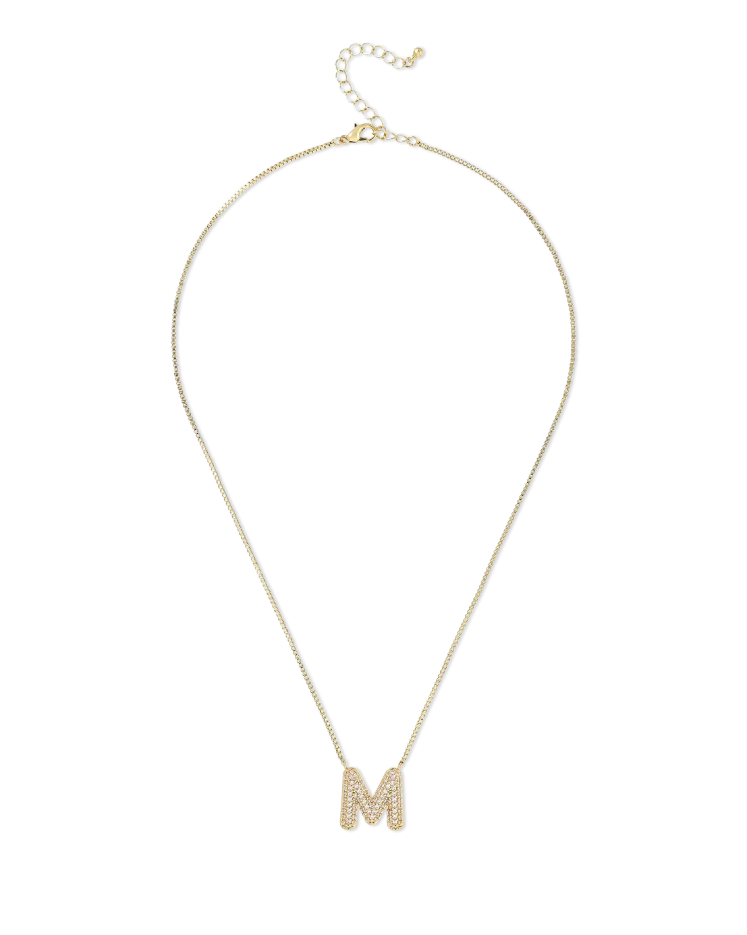 Bijou Brigitte Collier - Initial M Discount