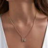 Bijou Brigitte Collier - Initial N Outlet