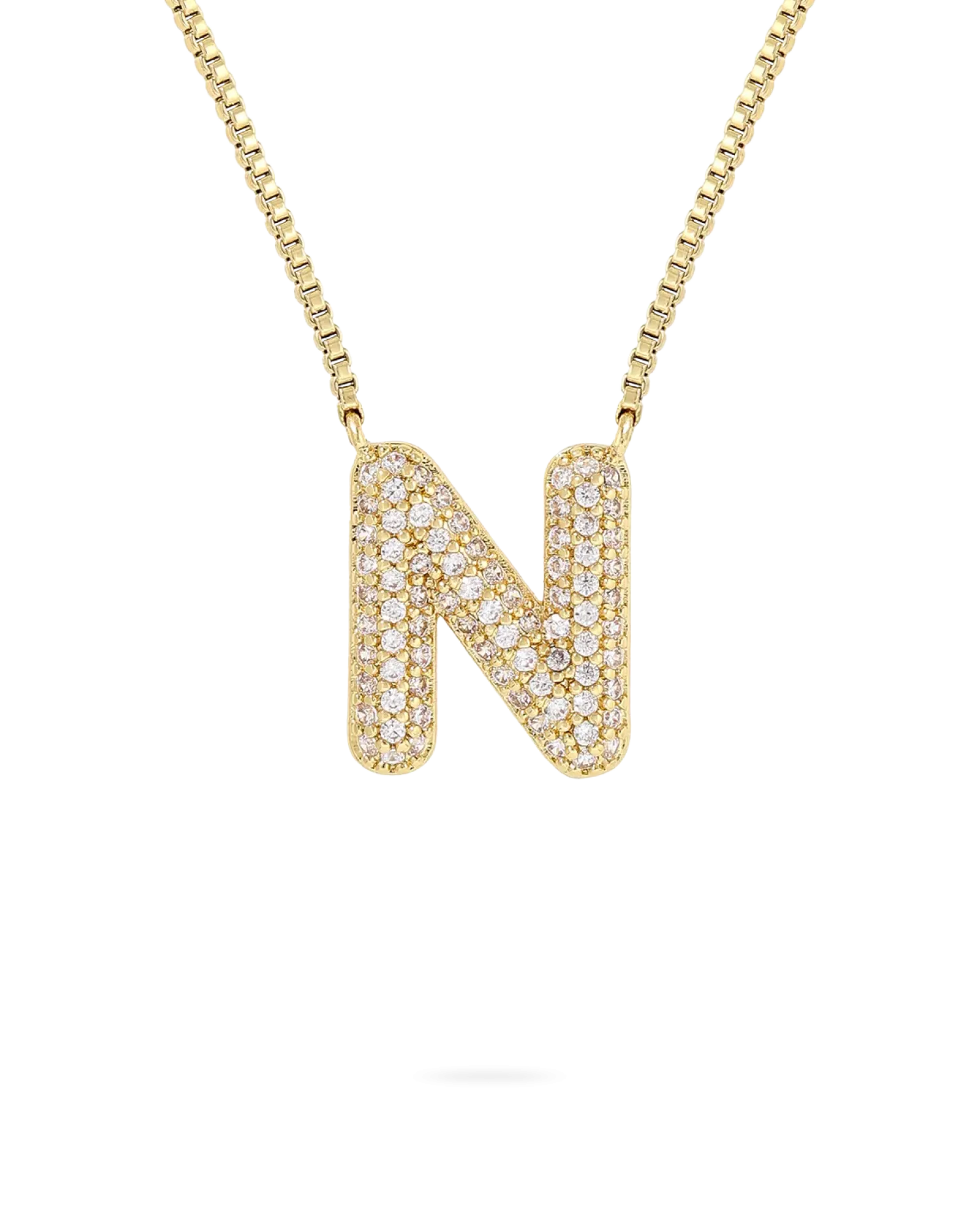 Bijou Brigitte Collier - Initial N Outlet