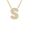 Bijou Brigitte Collier - Initial S