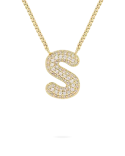 Bijou Brigitte Collier - Initial S