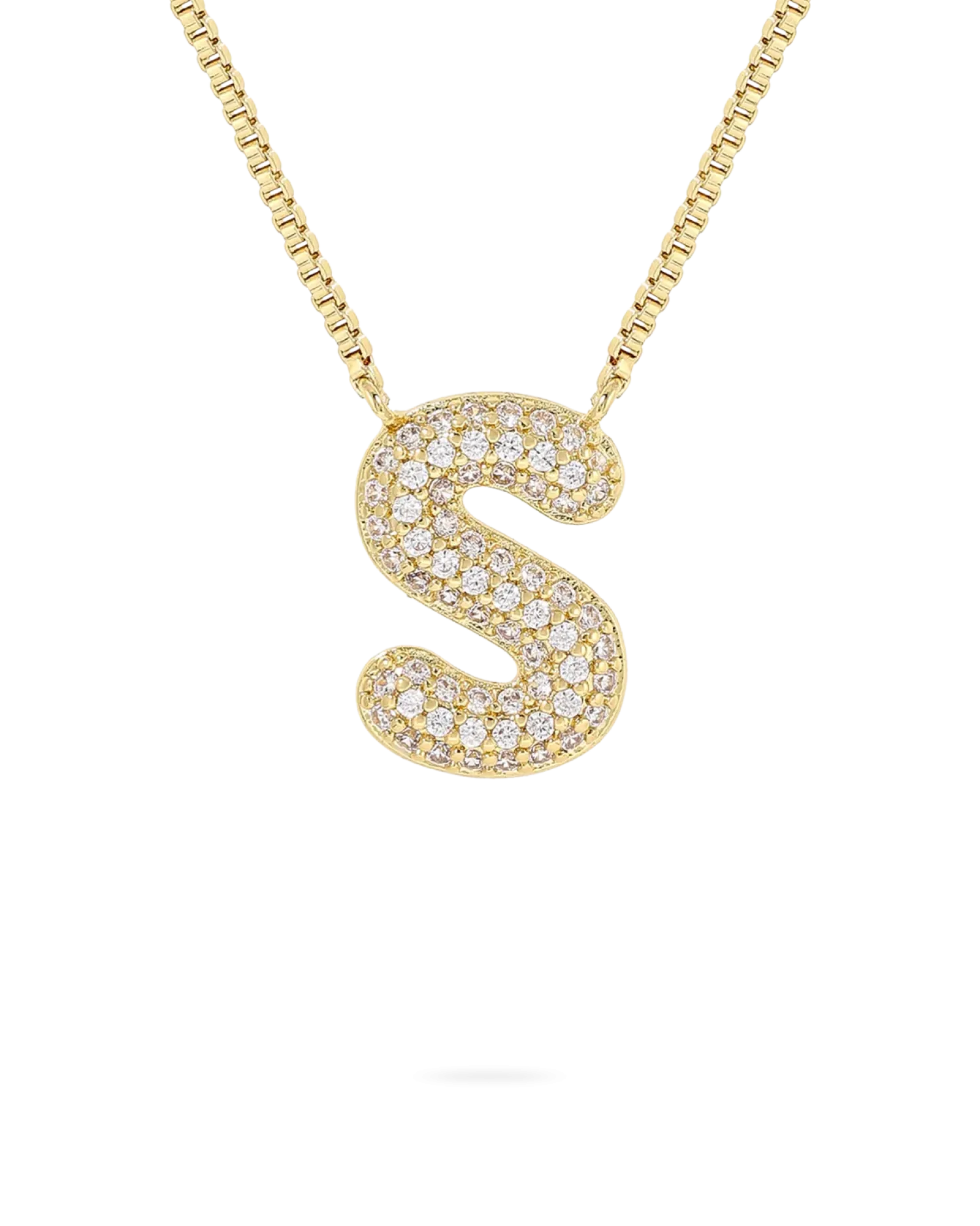 Bijou Brigitte Collier - Initial S