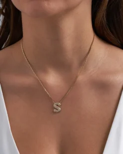 Bijou Brigitte Collier - Initial S