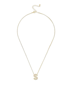 Bijou Brigitte Collier - Initial S