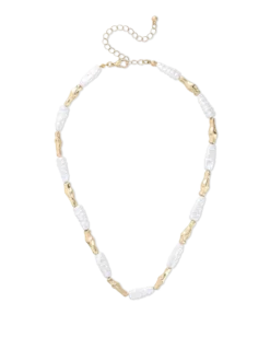 Bijou Brigitte Collier - Ivory Beam