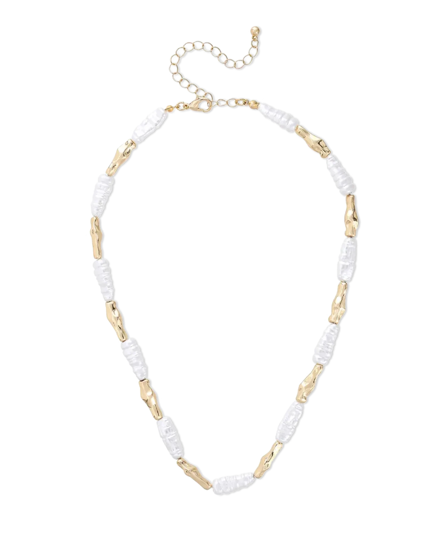 Bijou Brigitte Collier - Ivory Beam