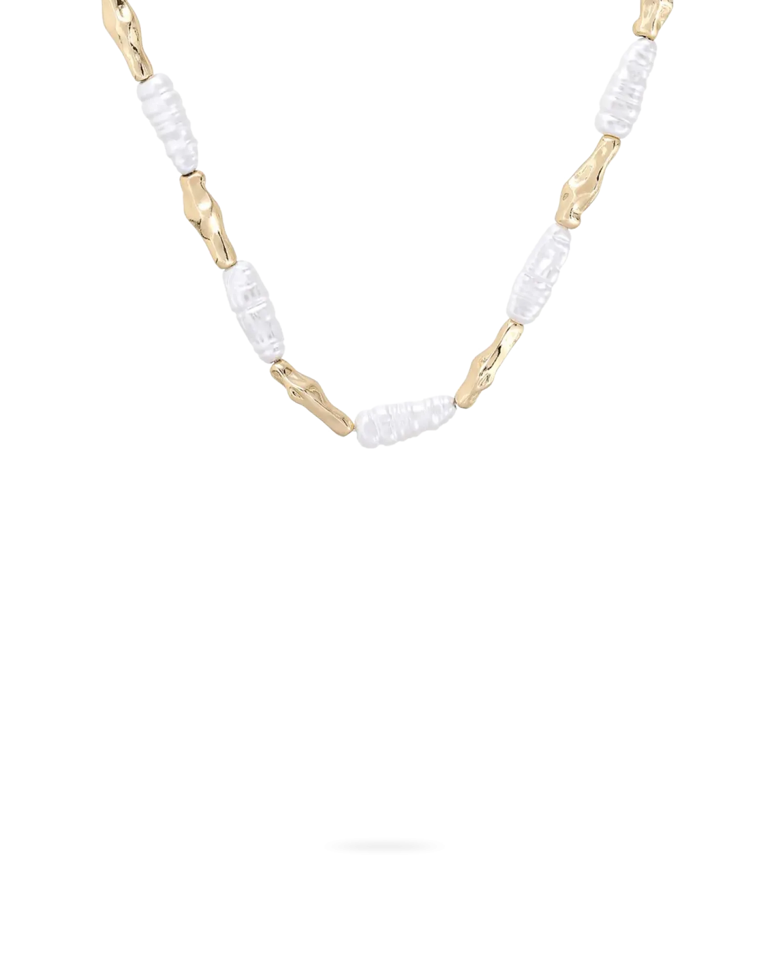 Bijou Brigitte Collier - Ivory Beam