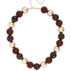 Bijou Brigitte Collier - Leo Beads Online