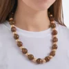 Bijou Brigitte Collier - Leo Pearls Discount