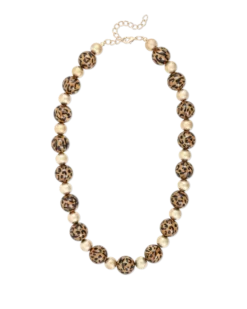 Bijou Brigitte Collier - Leo Pearls Discount