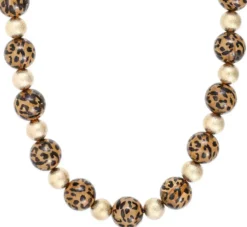Bijou Brigitte Collier - Leo Pearls Discount