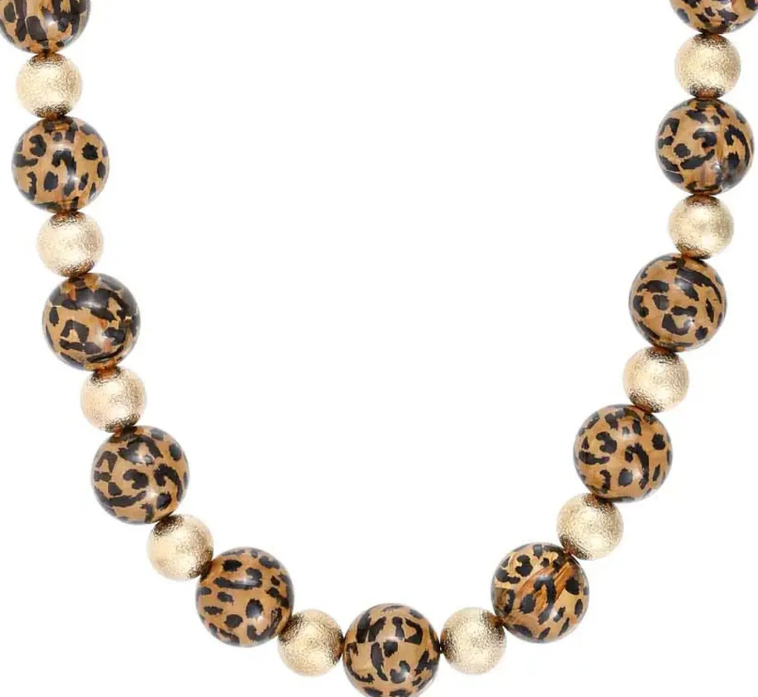 Bijou Brigitte Collier - Leo Pearls Discount