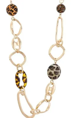 Bijou Brigitte Collier - Leo Shapes Hot