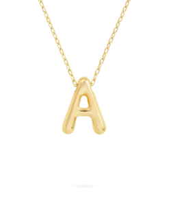 Bijou Brigitte Collier - Letter A Online