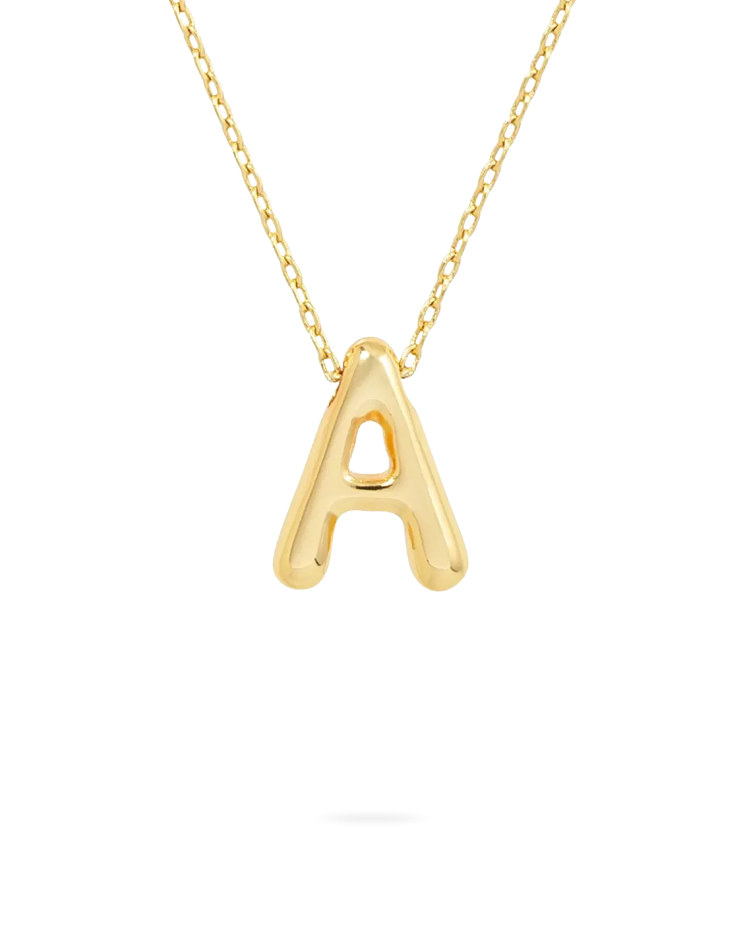 Bijou Brigitte Collier - Letter A Online