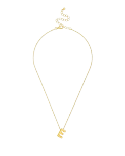 Bijou Brigitte Collier - Letter E Clearance