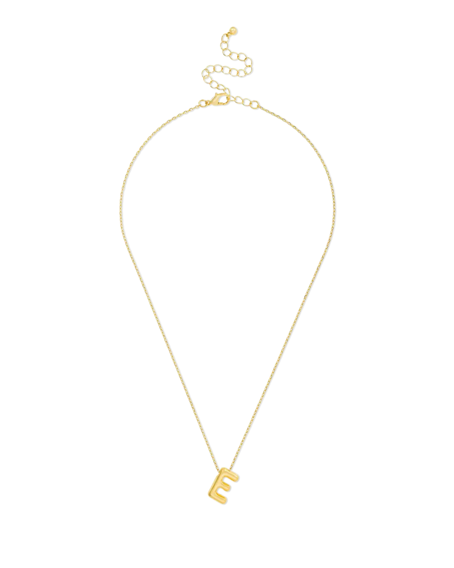 Bijou Brigitte Collier - Letter E Clearance