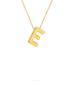 Bijou Brigitte Collier - Letter E Clearance