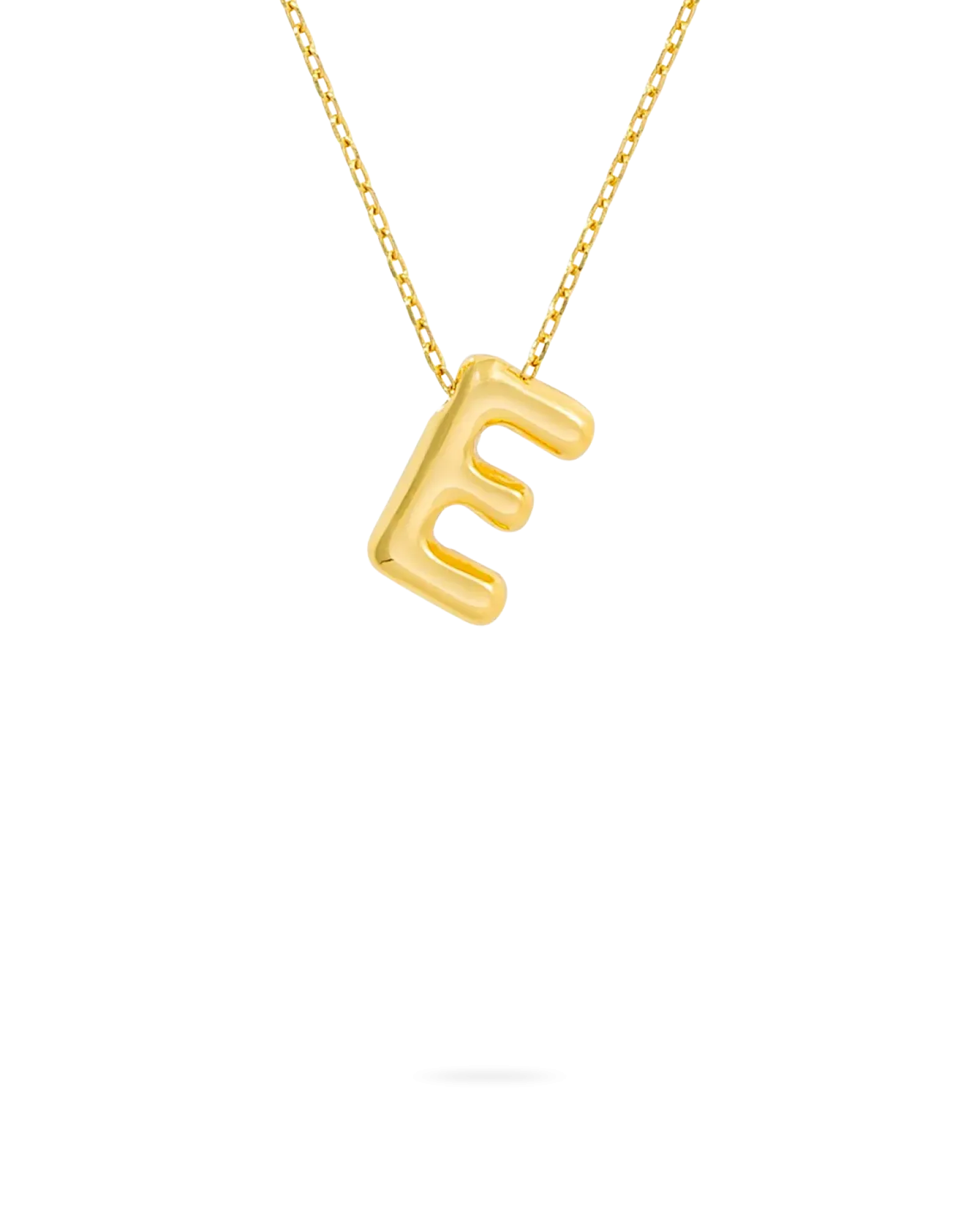 Bijou Brigitte Collier - Letter E Clearance