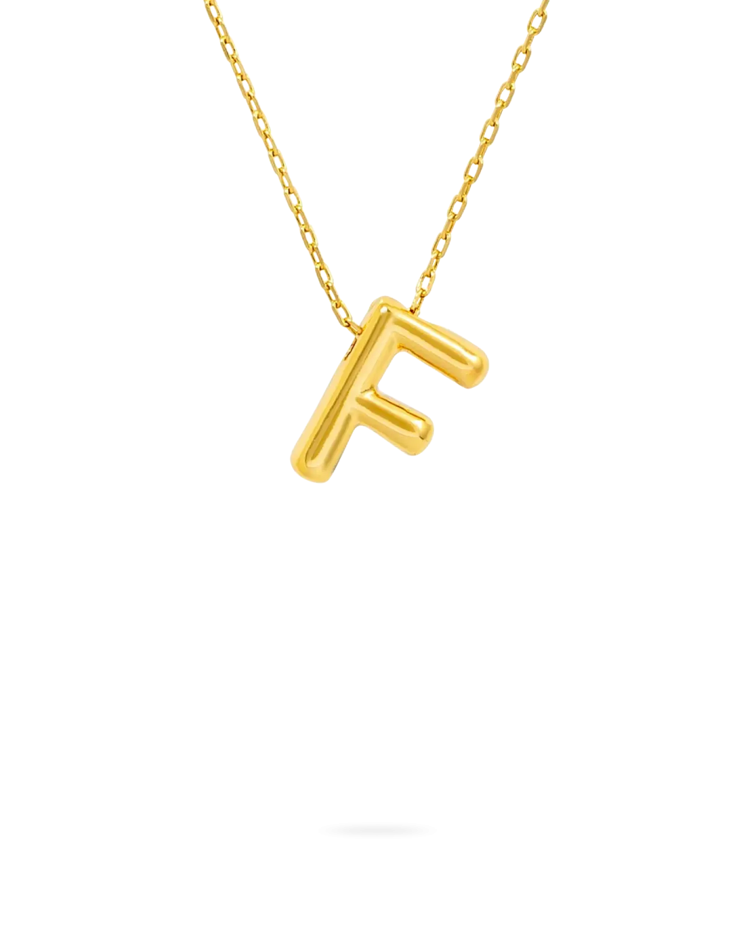 Bijou Brigitte Collier - Letter F Hot