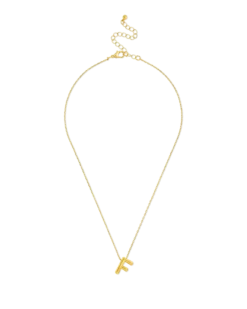 Bijou Brigitte Collier - Letter F Hot