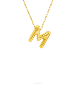 Bijou Brigitte Collier - Letter M