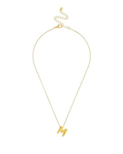 Bijou Brigitte Collier - Letter M