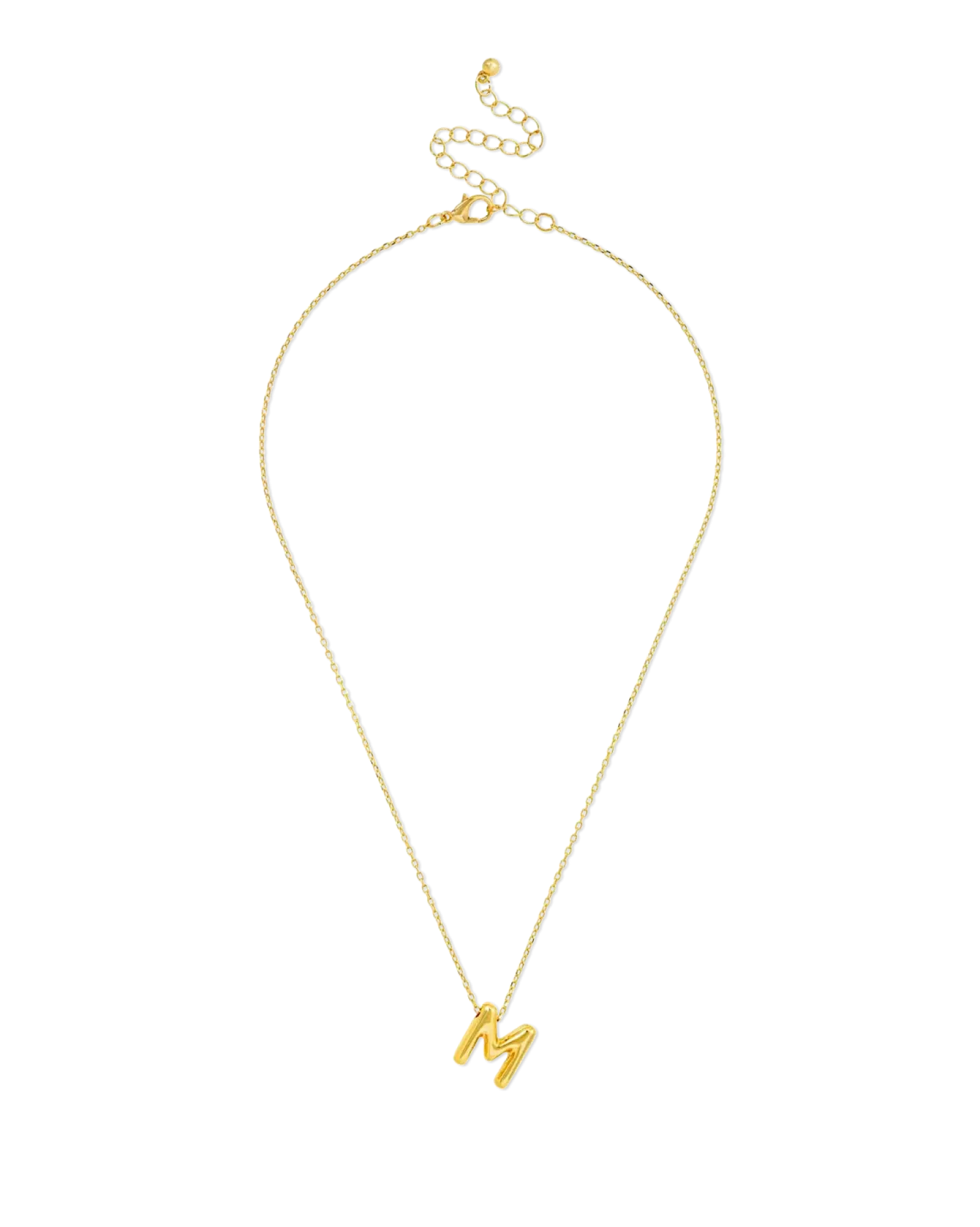 Bijou Brigitte Collier - Letter M