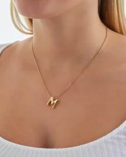 Bijou Brigitte Collier - Letter M