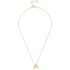 Bijou Brigitte Collier - Letter P New