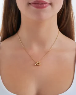 Bijou Brigitte Collier - Letter P New