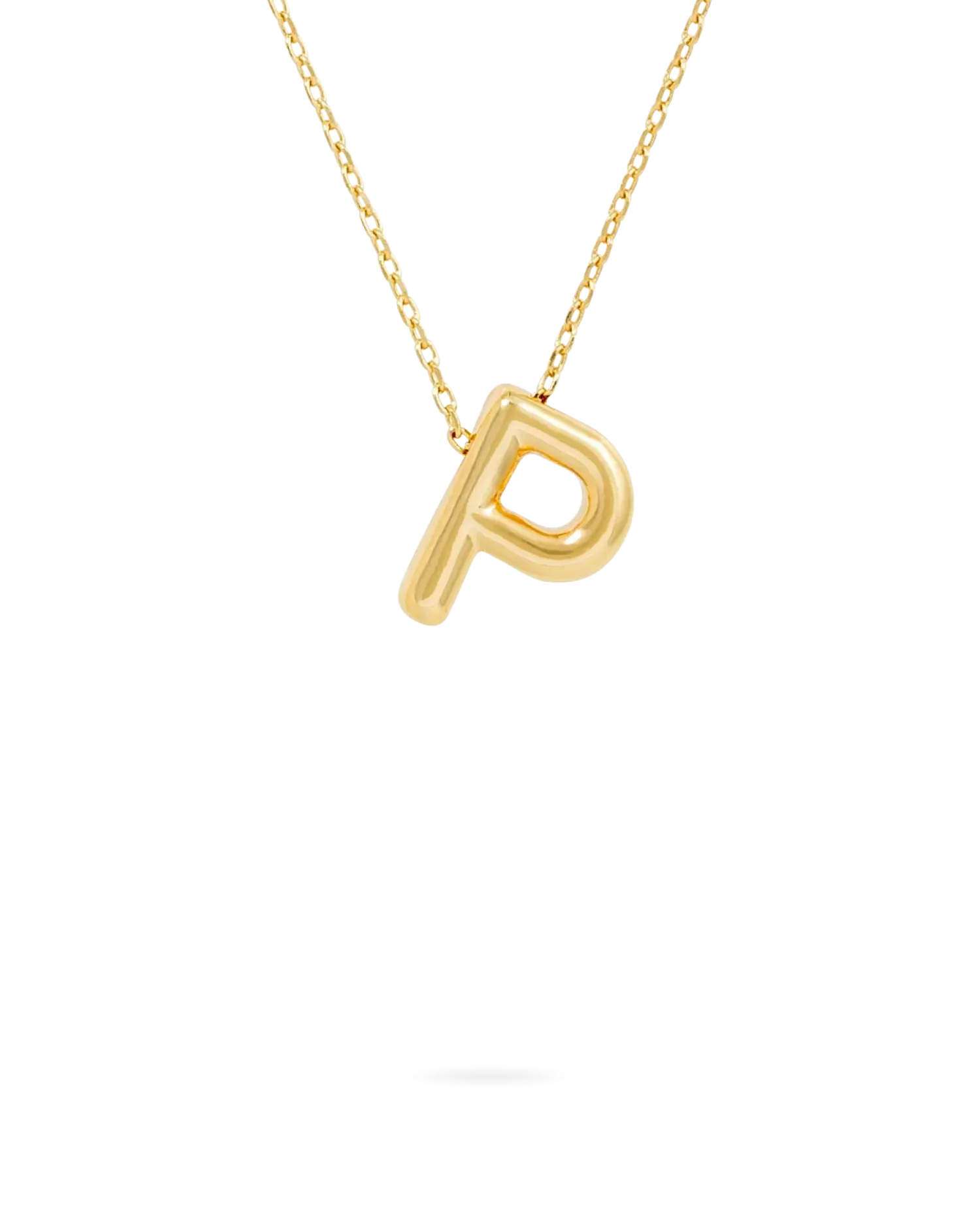 Bijou Brigitte Collier - Letter P New