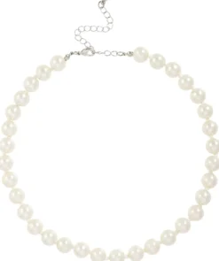 Bijou Brigitte Collier - Light Pearls Outlet