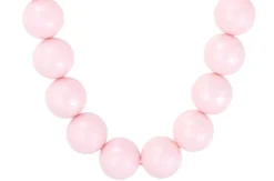 Bijou Brigitte Collier - Light Pink New
