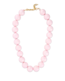 Bijou Brigitte Collier - Light Pink New