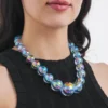 Bijou Brigitte Collier - Light Sky Clearance